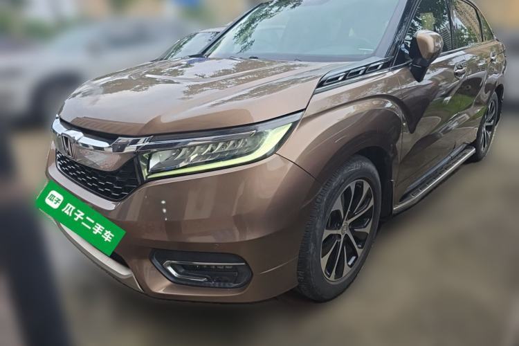 Used Honda Avancier 2017 240TURBO Two-Wheel Drive Premium Edition Guazi used car, China used car export, Used car for sale, Used  cars, Cheapest cars for sale