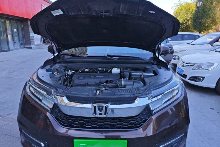 Used Honda Avancier 2017 370TURBO Four-Wheel Drive Prestige Edition Engine Bay