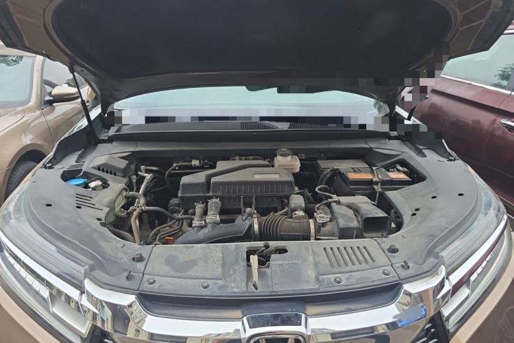 Used Honda Avancier 2017 240TURBO Two-Wheel Drive Premium Edition Engine Bay