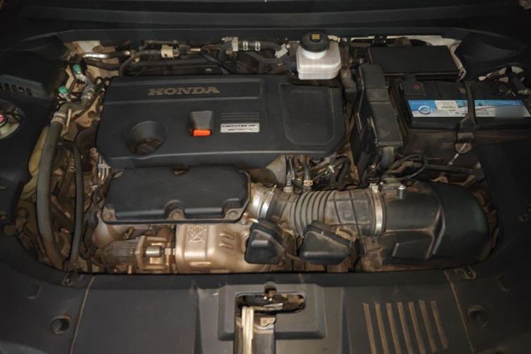 Used Honda Avancier 2017 370TURBO 2WD Luxury Edition Engine Bay
