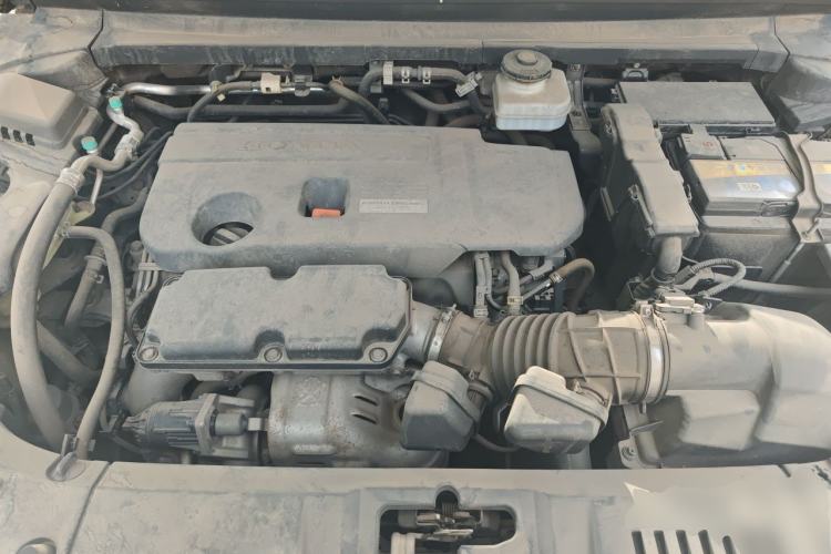 Used Honda Avancier 2017 370TURBO Four-Wheel Drive Prestige Edition Engine Bay
