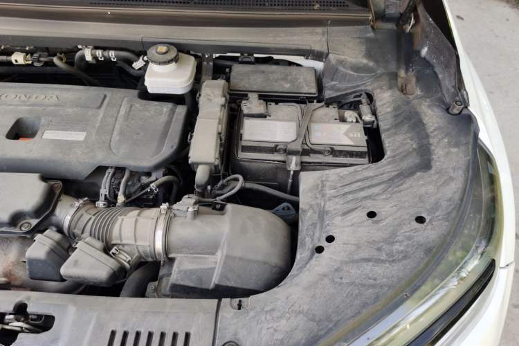 Used Honda Avancier 2017 370TURBO Four-Wheel Drive Prestige Edition Engine Bay Left