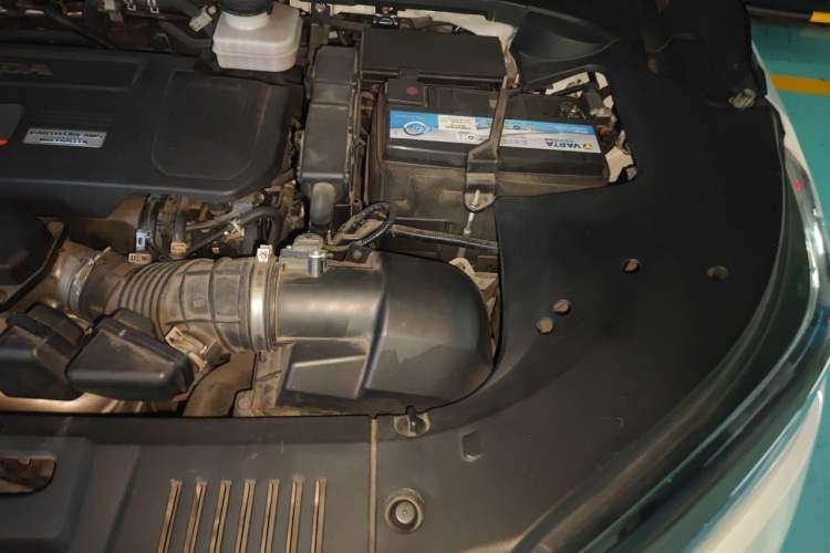 Used Honda Avancier 2017 370TURBO 2WD Luxury Edition Engine Bay Left
