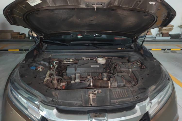 Used Honda Avancier 2017 240TURBO Two-Wheel Drive Premium Edition Engine Bay