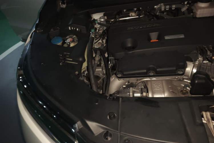 Used Honda Avancier 2017 370TURBO Four-Wheel Drive Prestige Edition Engine Bay Right