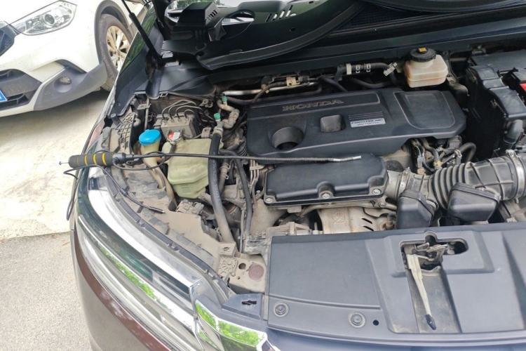 Used Honda Avancier 2017 370TURBO Four-Wheel Drive Supreme Edition Engine Bay Right