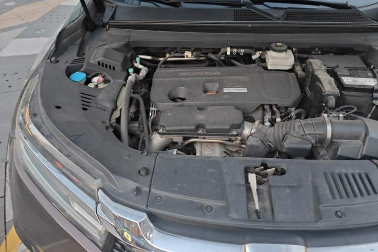 Used Honda Avancier 2017 370TURBO Four-Wheel Drive Prestige Edition Engine Bay Right
