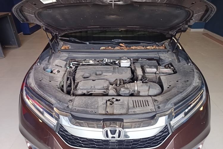 Used Honda Avancier 2017 370TURBO Four-Wheel Drive Supreme Edition Engine Bay