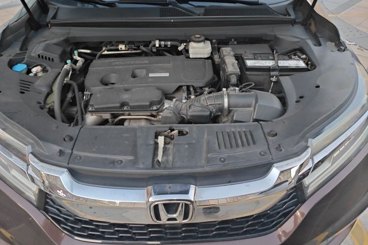 Used Honda Avancier 2017 370TURBO Four-Wheel Drive Prestige Edition Engine Bay