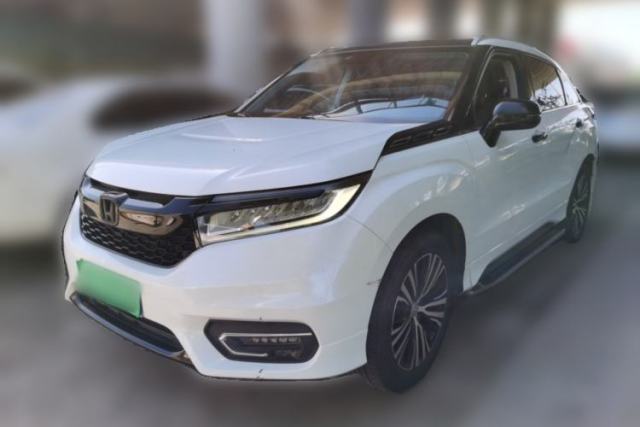 Used Honda Avancier 2017 370TURBO Four-Wheel Drive Prestige Edition