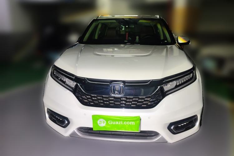 Used Honda Avancier 2017 370TURBO Four-Wheel Drive Prestige Edition Front