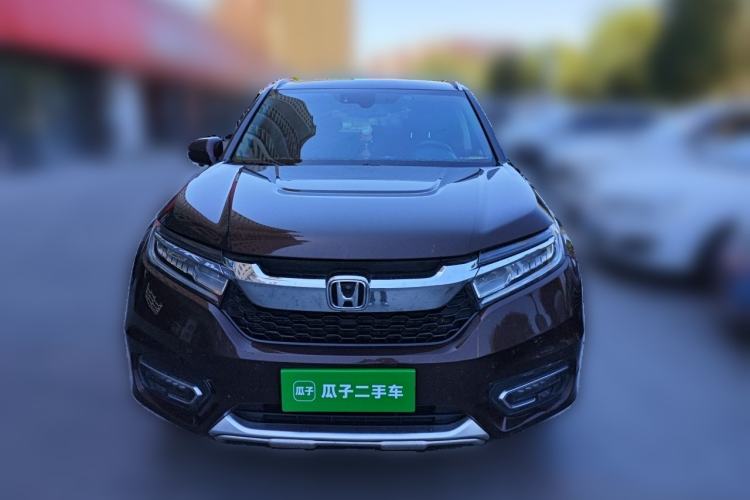 Used Honda Avancier 2017 370TURBO Four-Wheel Drive Prestige Edition Front