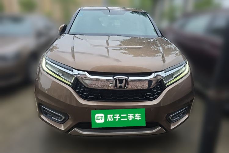 Used Honda Avancier 2017 240TURBO Two-Wheel Drive Premium Edition Front