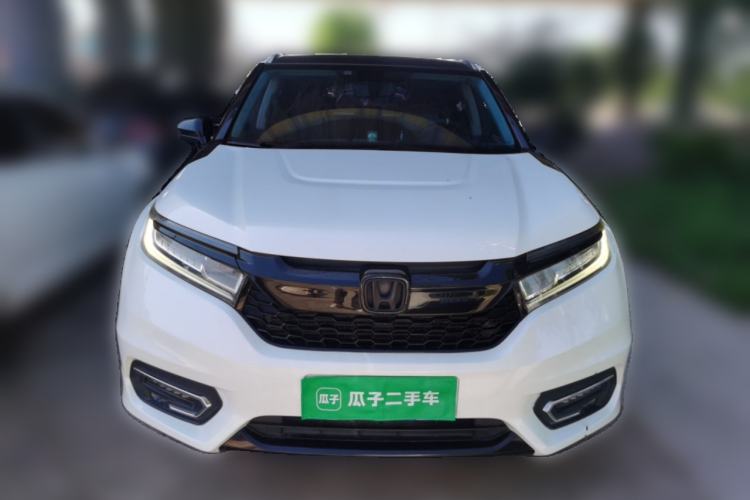 Used Honda Avancier 2017 370TURBO Four-Wheel Drive Prestige Edition Front