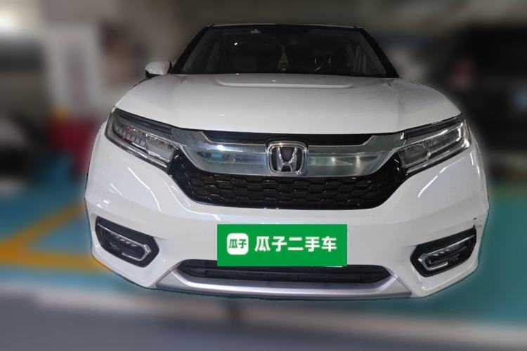Used Honda Avancier 2017 370TURBO 2WD Luxury Edition Front