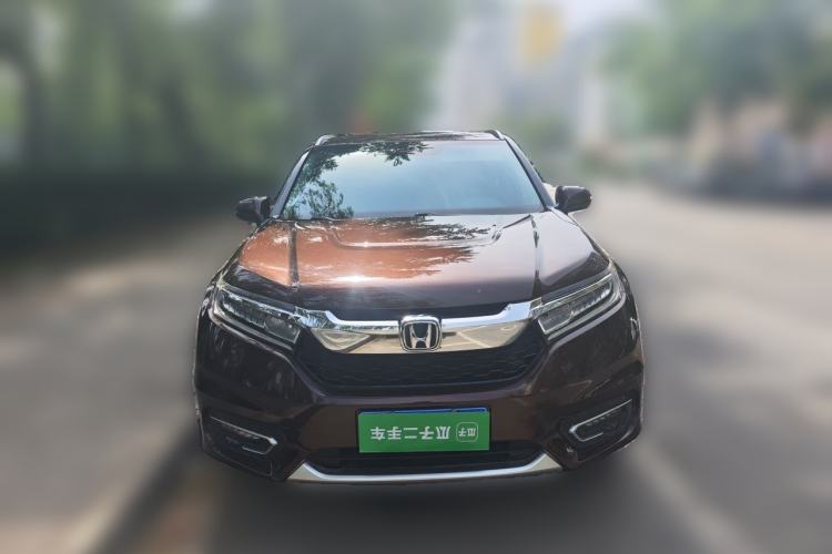 Used Honda Avancier 2017 370TURBO Four-Wheel Drive Prestige Edition Front