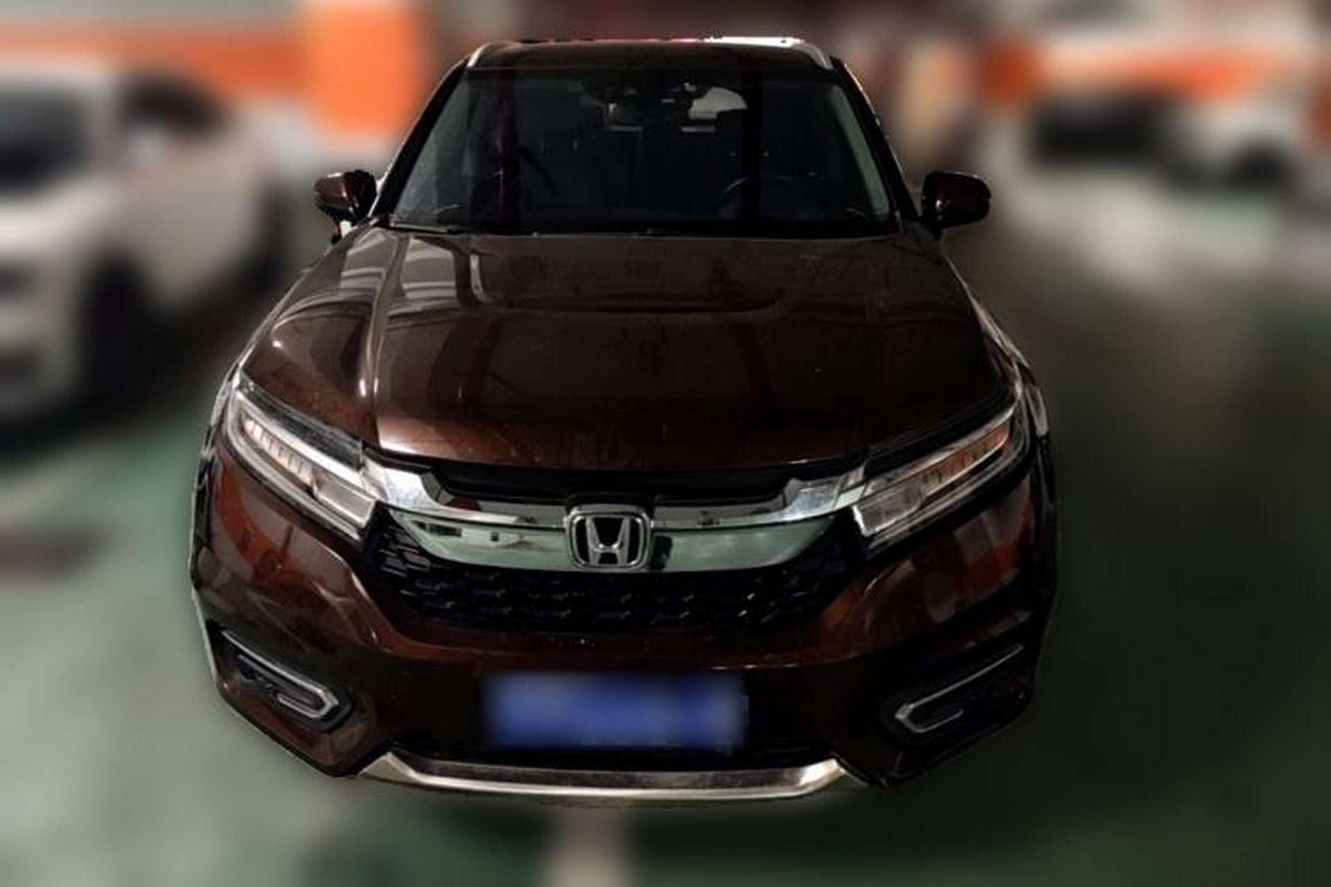 Used Honda Avancier 2017 370TURBO Four-Wheel Drive Prestige Edition Front