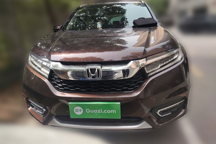 Used Honda Avancier 2017 370TURBO Four-Wheel Drive Prestige Edition Front