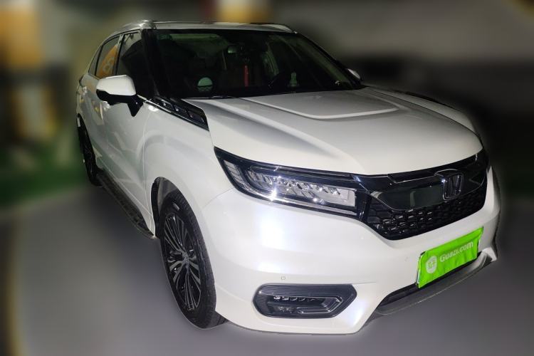 Used Honda Avancier 2017 370TURBO Four-Wheel Drive Prestige Edition Front Right 45 Deg