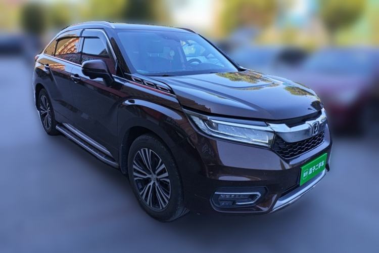 Used Honda Avancier 2017 370TURBO Four-Wheel Drive Prestige Edition Front Right 45 Deg