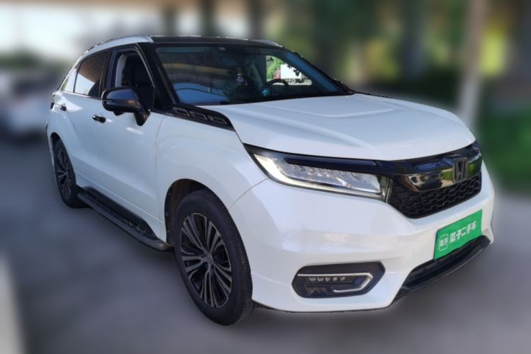 Used Honda Avancier 2017 370TURBO Four-Wheel Drive Prestige Edition Front Right 45 Deg