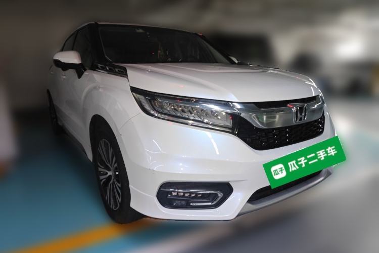Used Honda Avancier 2017 370TURBO 2WD Luxury Edition Front Right 45 Deg