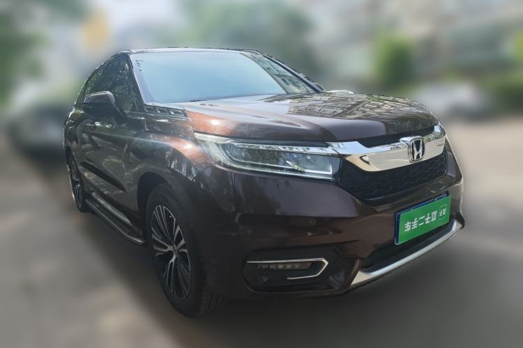Used Honda Avancier 2017 370TURBO Four-Wheel Drive Prestige Edition Front Right 45 Deg