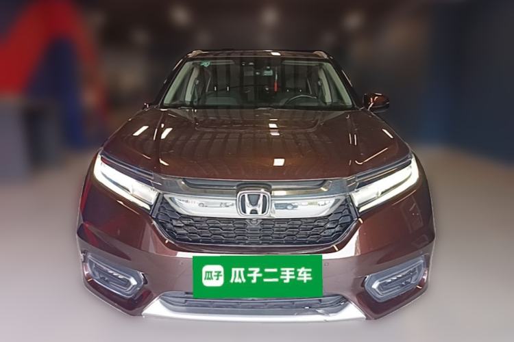 Used Honda Avancier 2017 370TURBO Four-Wheel Drive Supreme Edition Front