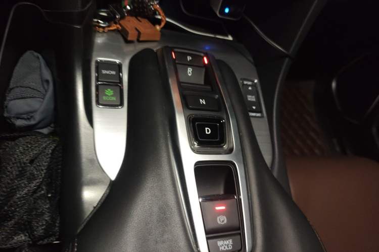 Used Honda Avancier 2017 370TURBO Four-Wheel Drive Prestige Edition Gear Lever