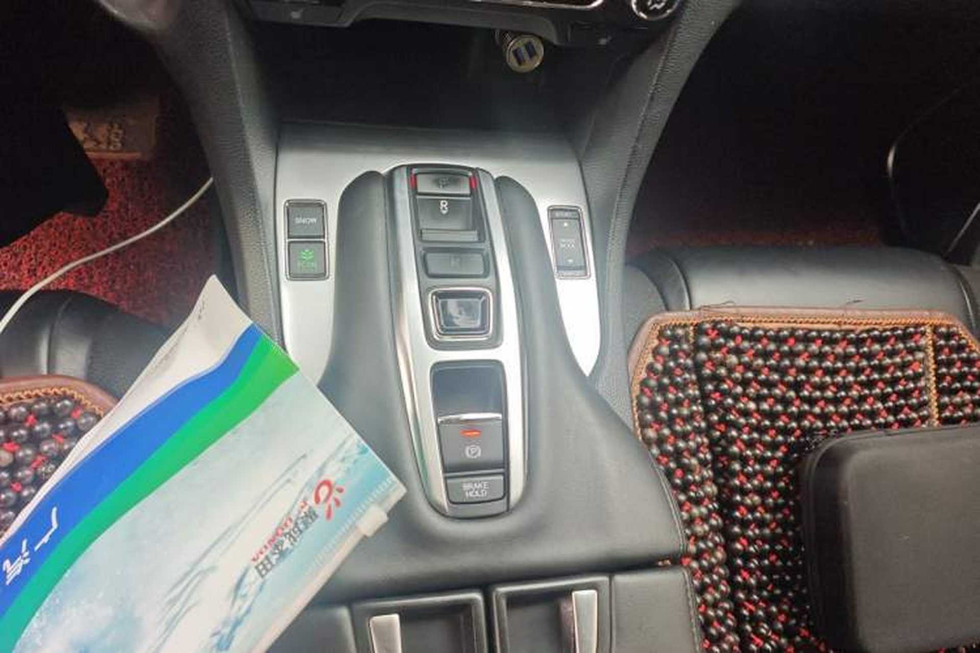 Used Honda Avancier 2017 370TURBO 2WD Luxury Edition Gear Lever