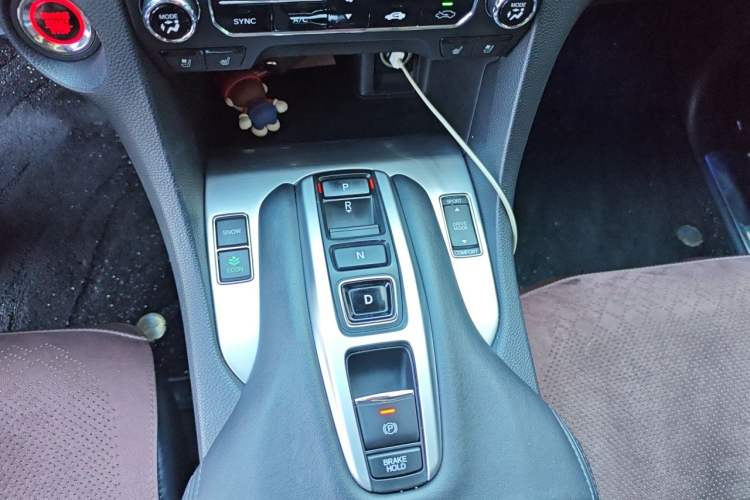Used Honda Avancier 2017 370TURBO Four-Wheel Drive Prestige Edition Gear Lever