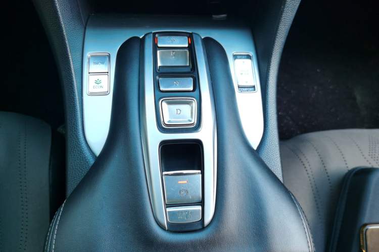 Used Honda Avancier 2017 370TURBO Four-Wheel Drive Prestige Edition Gear Lever