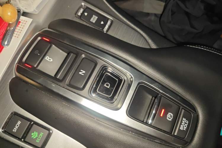 Used Honda Avancier 2017 370TURBO 2WD Luxury Edition Gear Lever