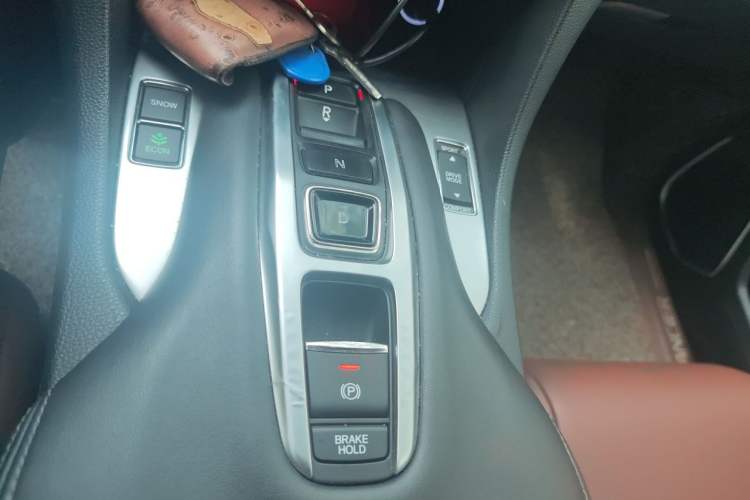 Used Honda Avancier 2017 370TURBO Four-Wheel Drive Prestige Edition Gear Lever