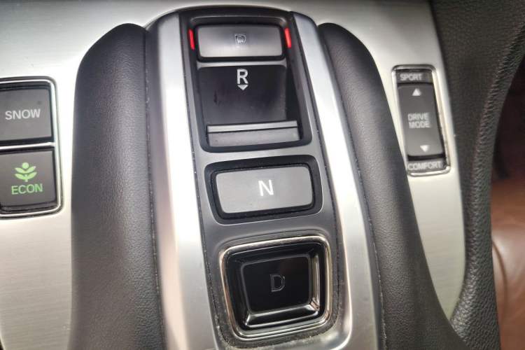 Used Honda Avancier 2017 370TURBO Four-Wheel Drive Prestige Edition Gear Lever