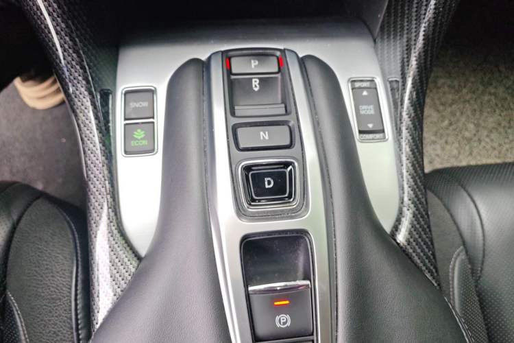 Used Honda Avancier 2017 370TURBO Four-Wheel Drive Supreme Edition Gear Lever