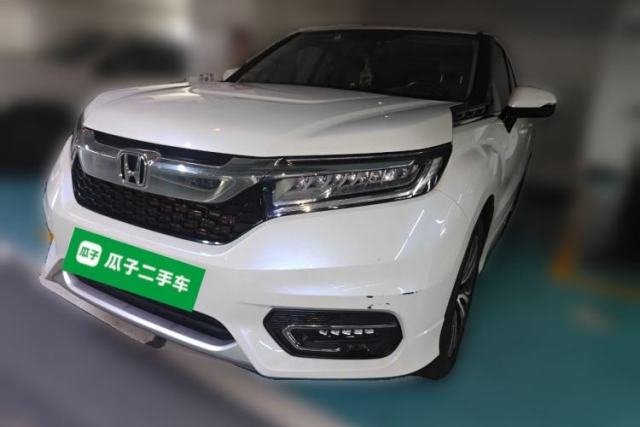 Used Honda Avancier 2017 370TURBO 2WD Luxury Edition