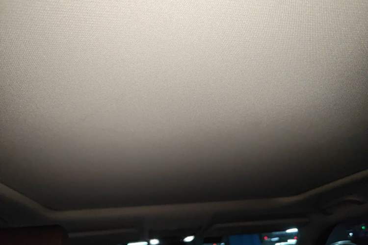 Used Honda Avancier 2017 370TURBO 2WD Luxury Edition Headliner