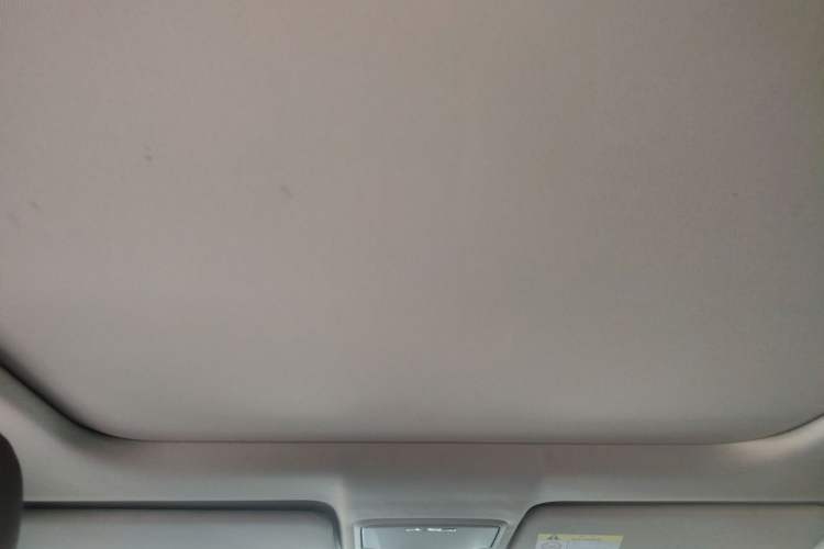 Used Honda Avancier 2017 370TURBO Four-Wheel Drive Prestige Edition Headliner
