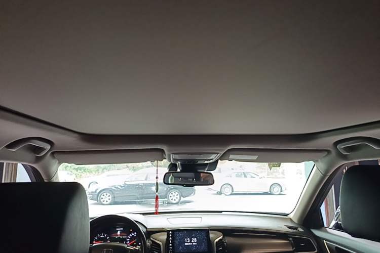 Used Honda Avancier 2017 370TURBO Four-Wheel Drive Supreme Edition Headliner