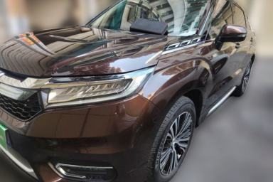 Used Honda Avancier 2017 370TURBO Four-Wheel Drive Supreme Edition