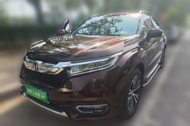 Used Honda Avancier 2017 370TURBO Four-Wheel Drive Prestige Edition