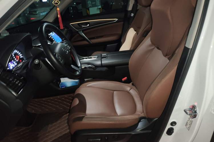 Used Honda Avancier 2017 370TURBO Four-Wheel Drive Prestige Edition Left Front Seat