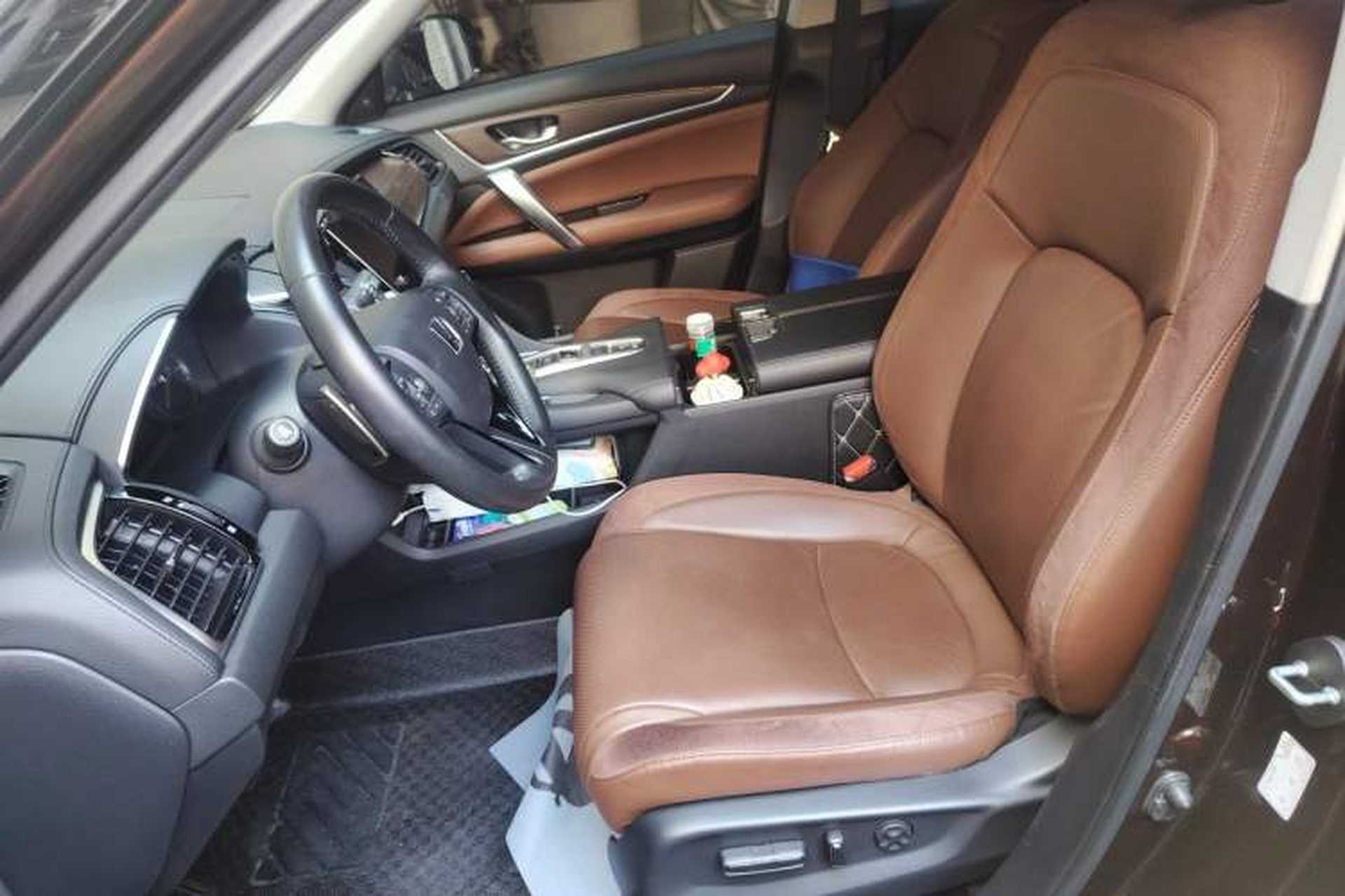 Used Honda Avancier 2017 370TURBO Four-Wheel Drive Supreme Edition Left Front Seat