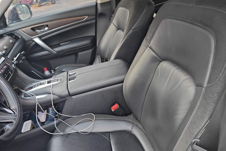 Used Honda Avancier 2017 370TURBO Four-Wheel Drive Prestige Edition Left Front Seat