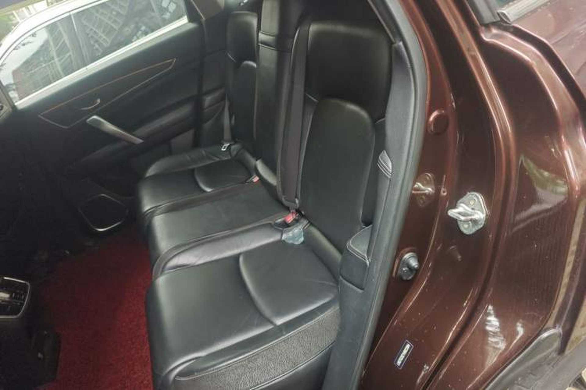Used Honda Avancier 2017 370TURBO 2WD Luxury Edition Left Rear Seat