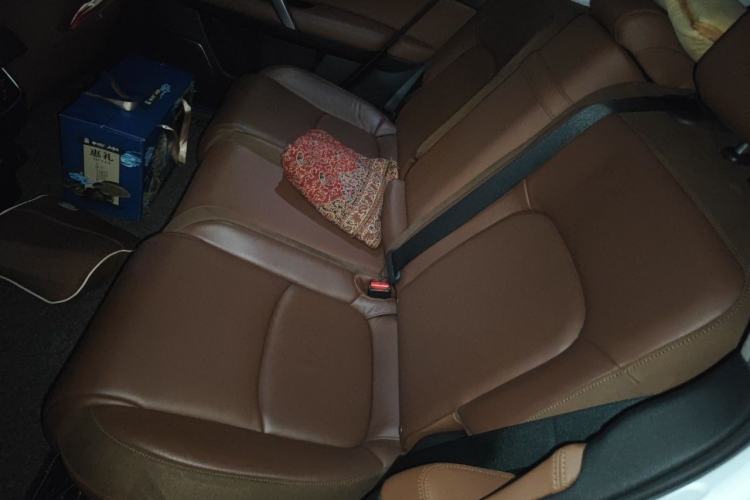 Used Honda Avancier 2017 370TURBO 2WD Luxury Edition Left Rear Seat
