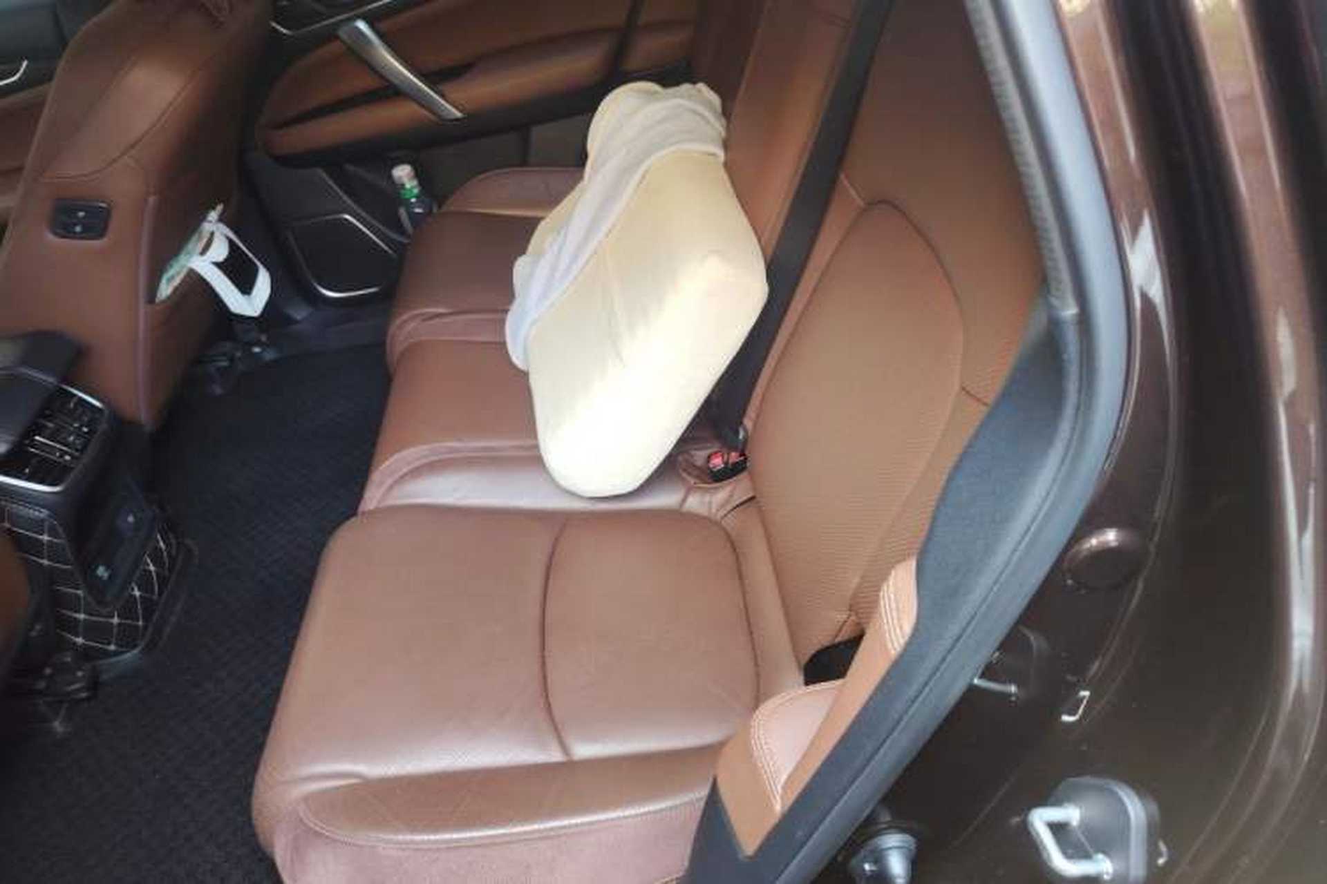 Used Honda Avancier 2017 370TURBO Four-Wheel Drive Supreme Edition Left Rear Seat