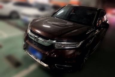 Used Honda Avancier 2017 370TURBO Four-Wheel Drive Prestige Edition