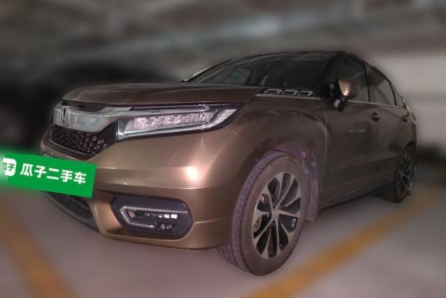 Ojetý Honda Avancier 2017 240TURBO Two-Wheel Drive Premium Edition